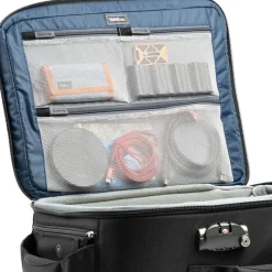 Best Airport Roller Derby V2 (Black, 29L) Hard Cases & Large Bags