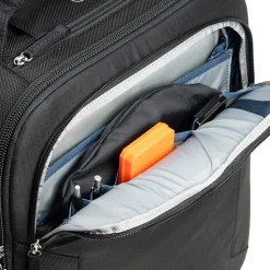 Best Airport Roller Derby V2 (Black, 29L) Hard Cases & Large Bags