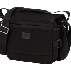 Outlet Retrospective 5 V2.0 Shoulder Bag (Black) Camera Bags