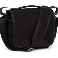 Outlet Retrospective 5 V2.0 Shoulder Bag (Black) Camera Bags