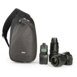 Online TurnStyle 20 V2.0 Sling Camera Bag (Charcoal) Camera Bags