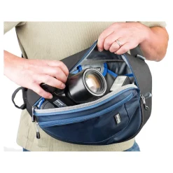 Online TurnStyle 20 V2.0 Sling Camera Bag (Charcoal) Camera Bags