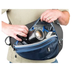 Sale TurnStyle 5 V2.0 Sling Camera Bag (Charcoal) Camera Bags