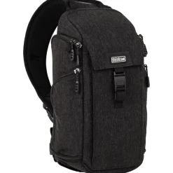 Fashion Urban Access 8 Sling Bag (Black) Camera Bags