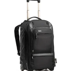 Fashion Walker Pro Rolling Backpack Camera Bags