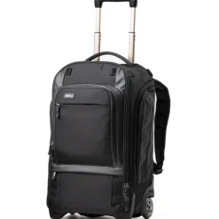 Fashion Walker Pro Rolling Backpack Camera Bags