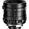 Hot Simera 35mm f/1.4 (Leica M, Black) Normal Lenses