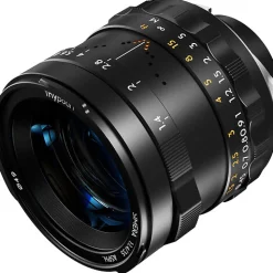 Hot Simera 35mm f/1.4 (Leica M, Black) Normal Lenses