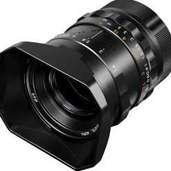 Hot Simera 35mm f/1.4 (Leica M, Black) Normal Lenses