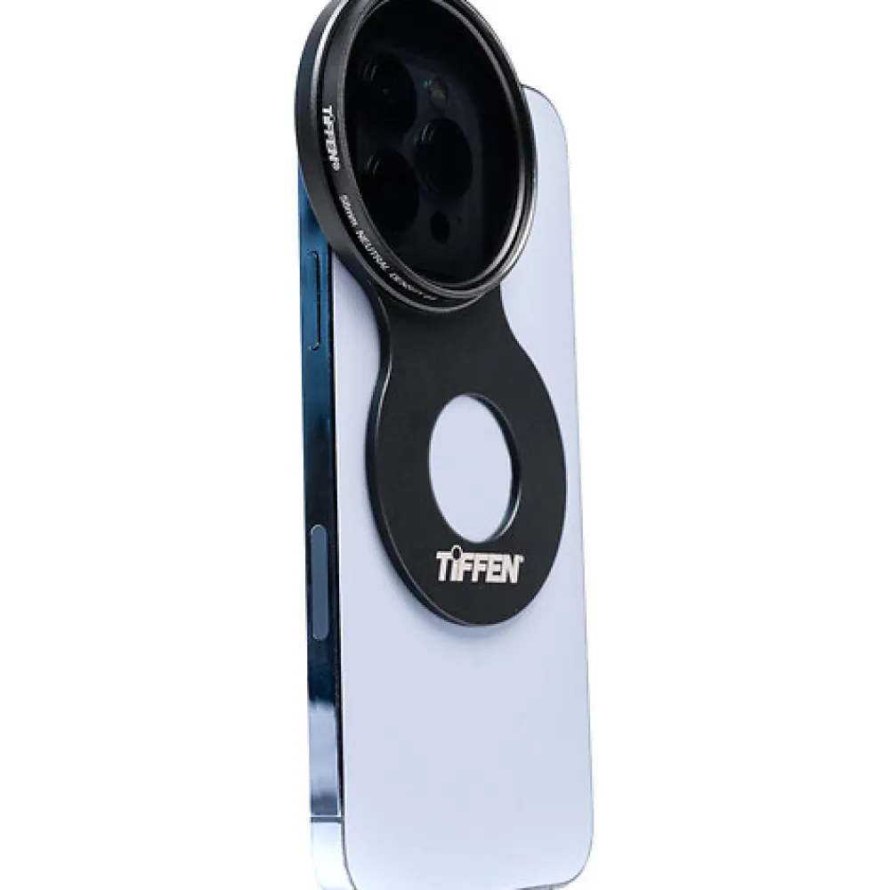 Discount 58mm Filter Adapter for iPhone 14/15 Pro Max Misc. Smartphone Accessories|Lens Accessories