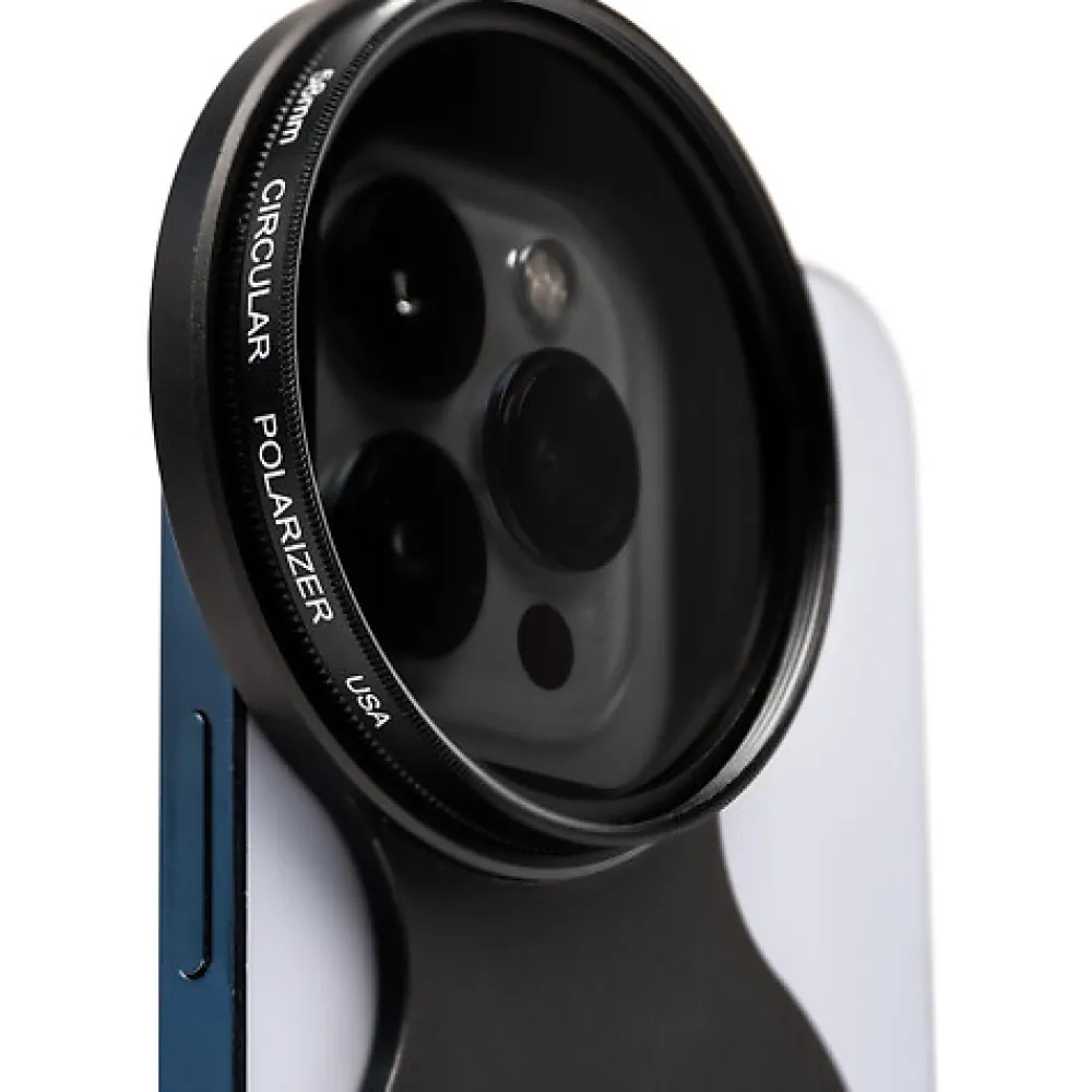 Discount 58mm Filter Adapter for iPhone 14/15 Pro Misc. Smartphone Accessories|Lens Accessories