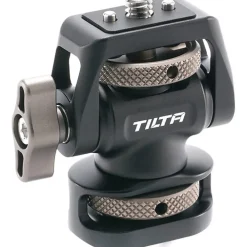 Discount Accessory Mounting Bracket (Dual 1/4 in.-20 with Locating Pins) Video Tripods & Supports