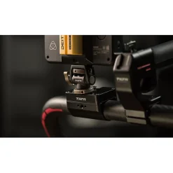 Discount Accessory Mounting Bracket (Dual 1/4 in.-20 with Locating Pins) Video Tripods & Supports