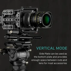Clearance Cage Base Kit for Blackmagic PYXIS 6K Camera Support Systems