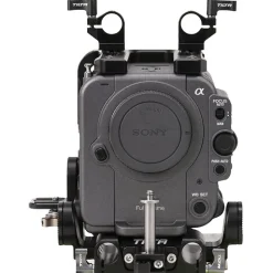 Discount Cage for Sony FX6 with V-Mount Battery Plate (Advanced Kit) Camera Support Systems
