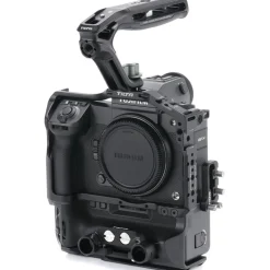 Online Cage Lightweight Kit for Fujifilm GFX100 II (Black) Camera Support Systems
