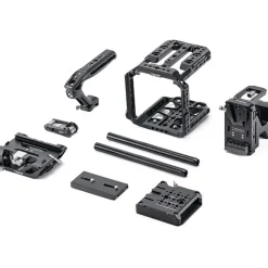 Clearance Cage Pro Kit for Blackmagic PYXIS 6K (V-Mount) Camera Support Systems