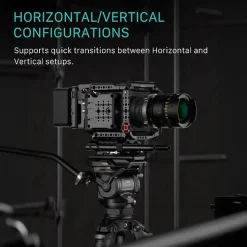 Clearance Cage Pro Kit for Blackmagic PYXIS 6K (V-Mount) Camera Support Systems