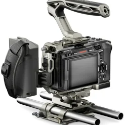 Clearance Cage Pro Kit v2 for Sony FX3 & FX30 (Titanium Gray) Camera Support Systems