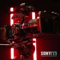 Clearance Cage Pro Kit v2 for Sony FX3 & FX30 (Titanium Gray) Camera Support Systems