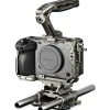 New Camera Cage Basic Kit v2 for Sony FX3 & FX30 (Titanium Gray) Camera Support Systems