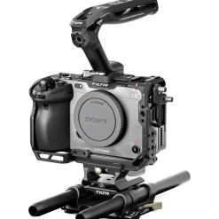 Discount Camera Cage Basic Kit v2 for Sony FX3 & FX30 (Black) Camera Support Systems