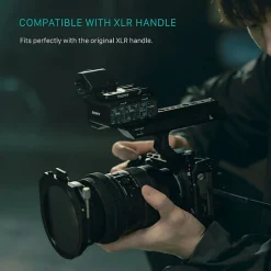 Discount Camera Cage Basic Kit v2 for Sony FX3 & FX30 (Black) Camera Support Systems