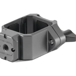 Best DJI Osmo Pocket 3 Mounting Clamp for Hydra Alien Mini (Titanium Gray) Camera Support Accessories