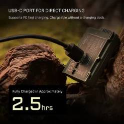 Sale EN-EL15C USB-C Battery (2400mAh) Batteries & Power