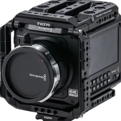 Hot Full Cage for Blackmagic PYXIS 6K Camera Support Systems