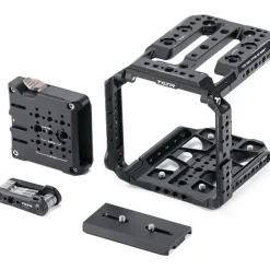 Hot Full Cage for Blackmagic PYXIS 6K Camera Support Systems