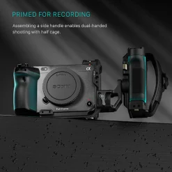Discount Full Cage V2 for Sony FX3 & FX30 (Black) Camera Support Systems