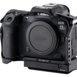 Fashion Full Cage with Cooling System for Canon EOS R5 Mark II Camera Support Systems