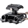 Discount Height-Adjustable Arca-Type 15mm LWS Baseplate (Black) Camera Support Accessories
