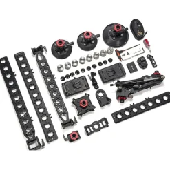 Online Hydra Alien Car Mounting System (V-Mount) Camera Support Systems