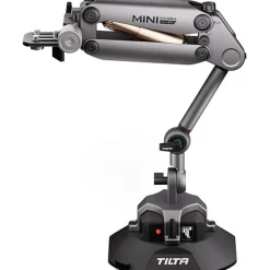 Discount Hydra Alien Mini Car Mount Kit with Electronic Suction Cup (Titanium Gray) Camera Support Accessories