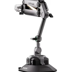 Discount Hydra Alien Mini Car Mount Kit with Electronic Suction Cup (Titanium Gray) Camera Support Accessories