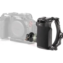 Online Left-Side Power Handle with Run/Stop Type VIII (Black) Camera Support Accessories
