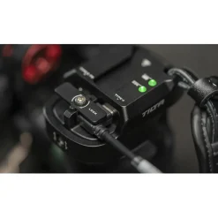 Online Left-Side Power Handle with Run/Stop Type VIII (Black) Camera Support Accessories