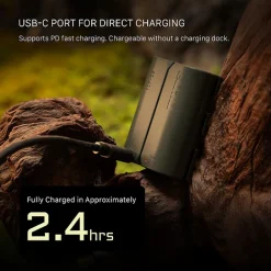 Discount LP-E6P USB-C Battery (2400mAh) Batteries & Power