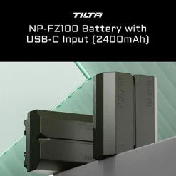 Sale NP-FZ100 USB-C Battery (2400mAh) Batteries & Power
