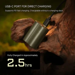 Sale NP-W235 USB-C Battery (2400mAh) Batteries & Power