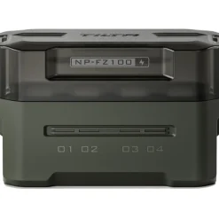 Online Portable Charging Station for NP-FZ100 Batteries Batteries & Power