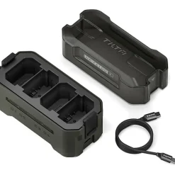 Online Portable Charging Station for NP-FZ100 Batteries Batteries & Power