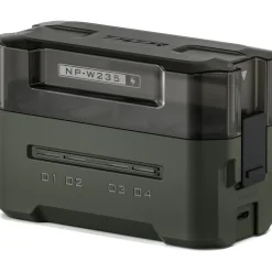 Online Portable Charging Station for NP-W235 Batteries Batteries & Adapters