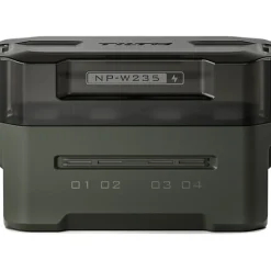 Online Portable Charging Station for NP-W235 Batteries Batteries & Adapters