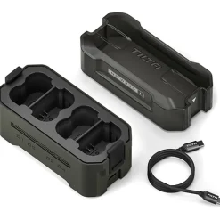 Online Portable Charging Station for NP-W235 Batteries Batteries & Adapters