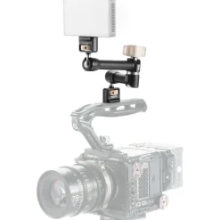 Sale Pro Articulating Arm with Dual Ball Heads (1/4 in.-20 Screws) Camera Support Accessories
