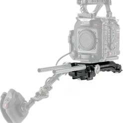 New Quick Release Shoulder Pad Baseplate for Canon C400 Camera Support Accessories
