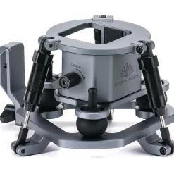 Best Shock-Absorbing Head for Hydra Alien Mini (Titanium Gray) Camera Support Accessories